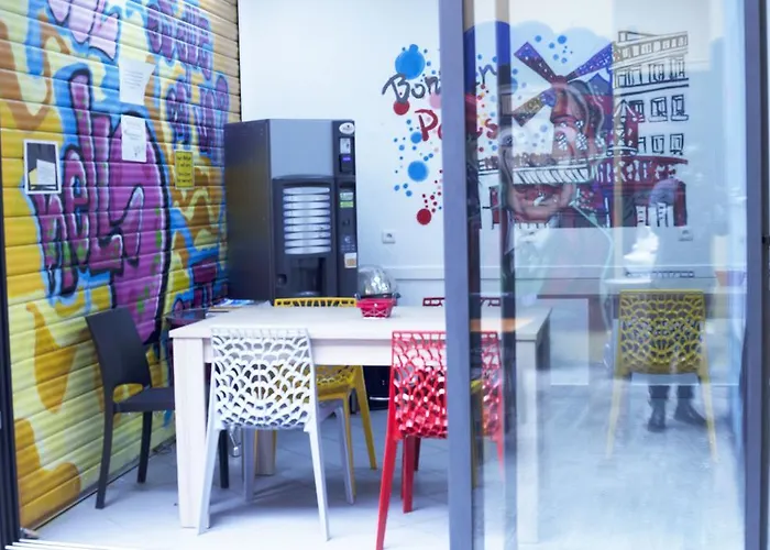 Jacobs Inn Hostel